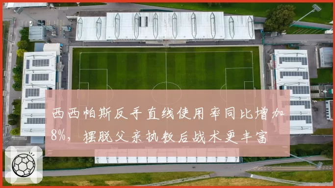 西西帕斯反手直线使用率同比增加8%，摆脱父亲执教后战术更丰富