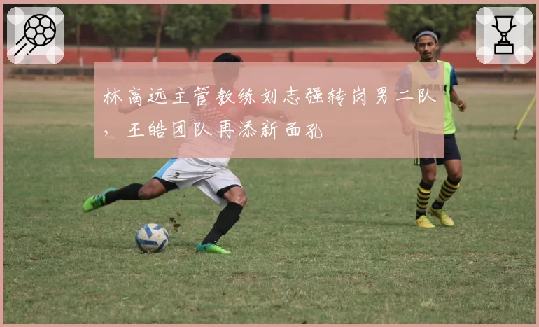 林高远主管教练刘志强转岗男二队,王皓团队再添新面孔